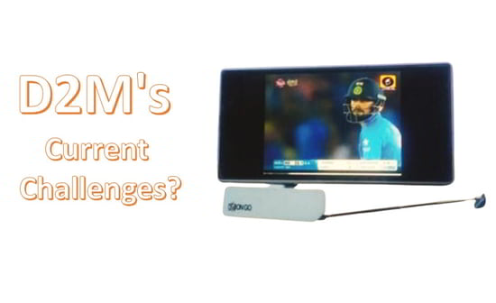What are D2M's Current Challenges?
