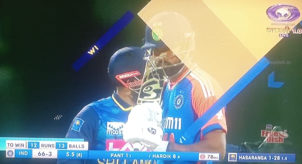 Where to Watch India vs Sri Lanka T20I /ODI 2024 Live Telecast?